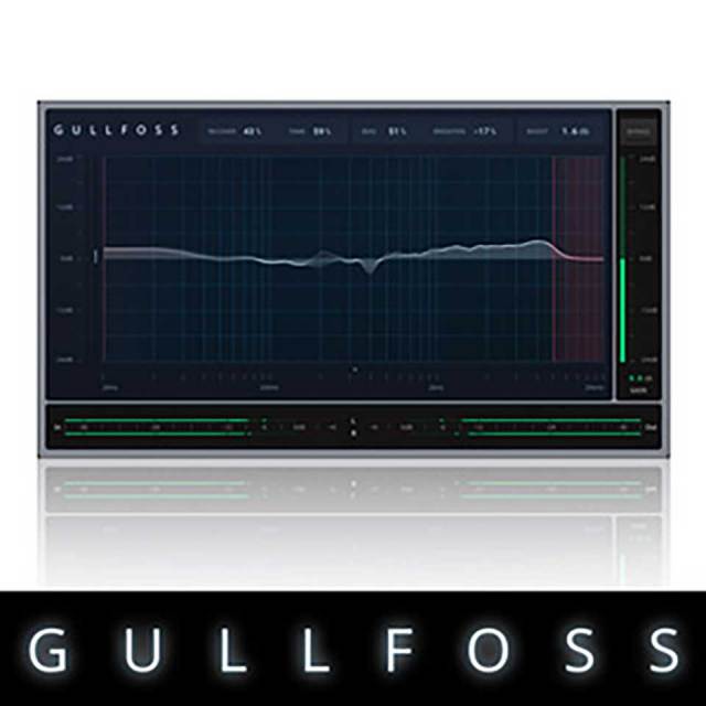 SOUNDTHEORY/GULLFOSS【～05/12 期間限定特価キャンペーン】【オンライン納品】【在庫あり】