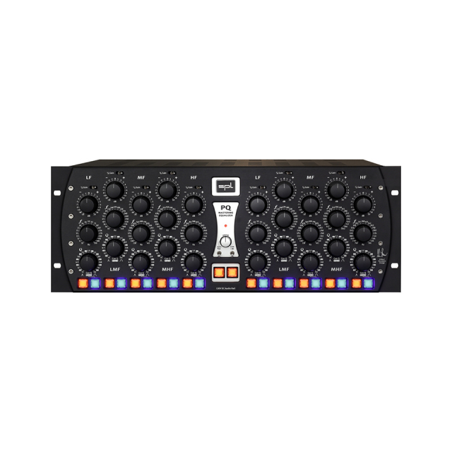 SPL/PQ Black