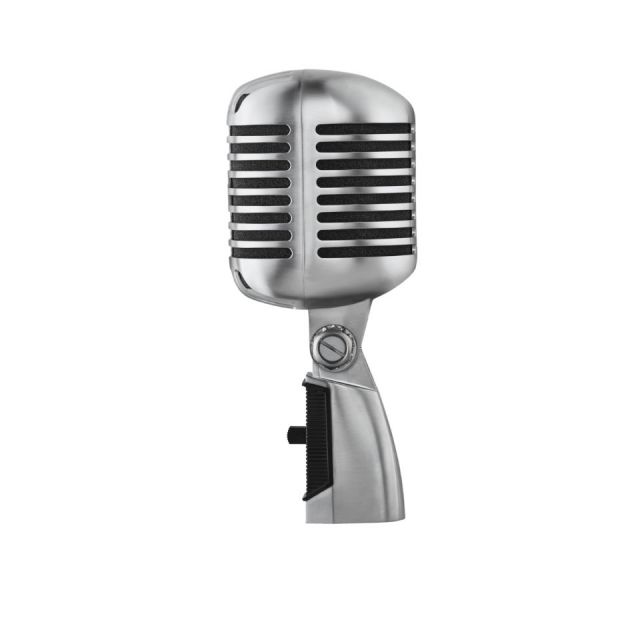 【美品】SHURE 55SH SERIES II SHURE SHURE ボーカル用マイクロホン（ガイコツマイク） 55SH