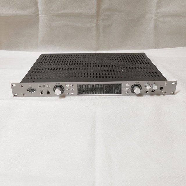 UNIVERSAL AUDIO/Apollo x6 Gen 2【展示機特価品】【在庫あり】