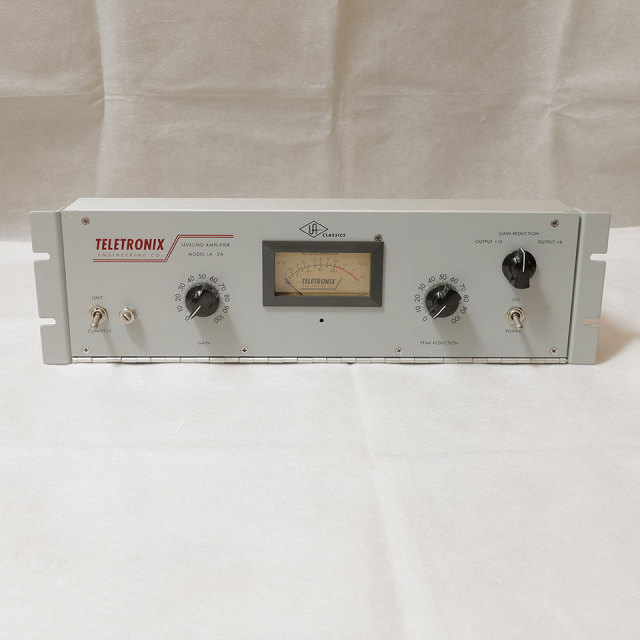 UNIVERSAL AUDIO/LA-2A【中古】【在庫あり】