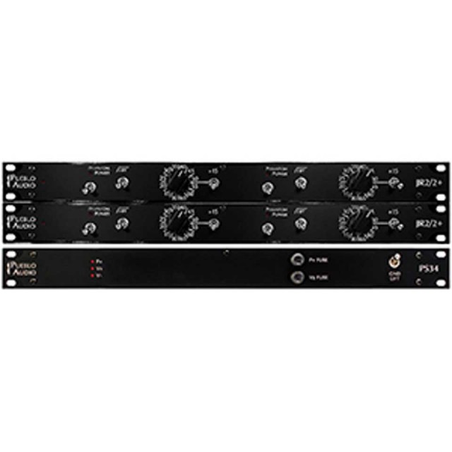 Pueblo Audio/4+4 PLUS Package【納期4～6ヶ月】