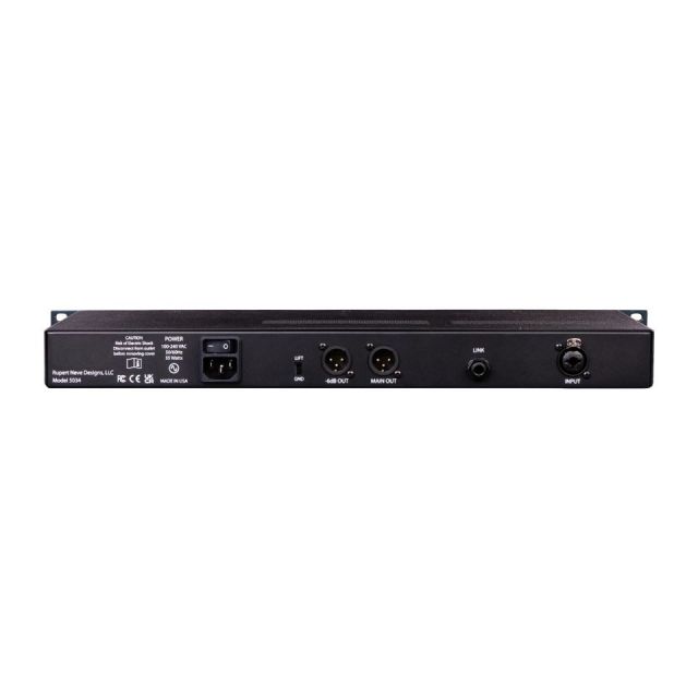 Rupert Neve Designs/Newton Channel