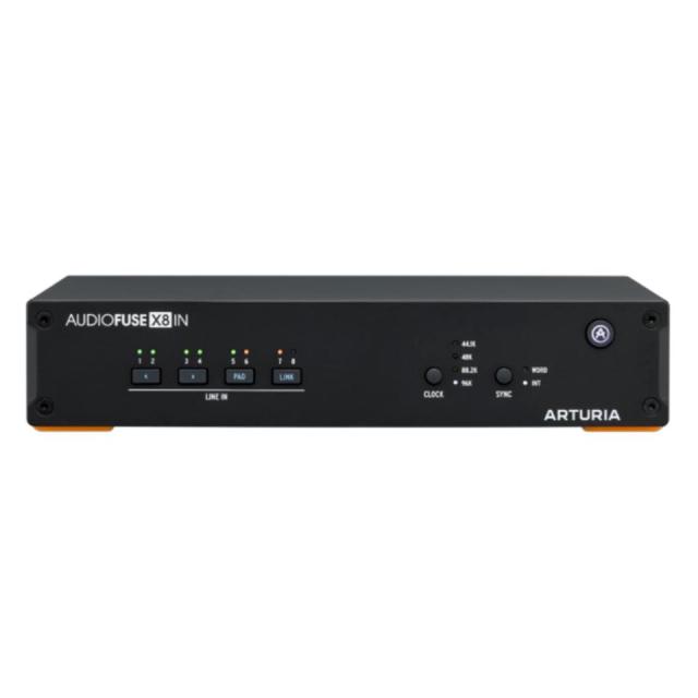 ARTURIA/AUDIOFUSE X8 IN