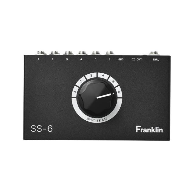 Franklin Audio/SS-6 MKII【在庫あり】