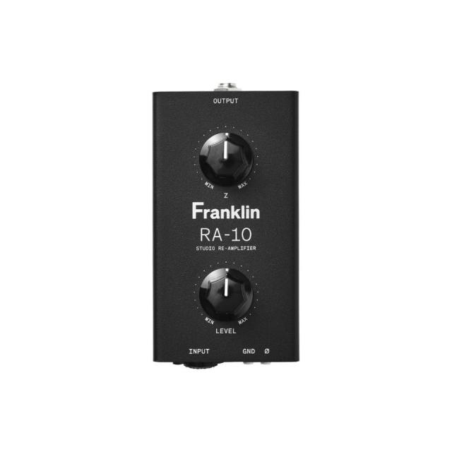 Franklin Audio/RA-10