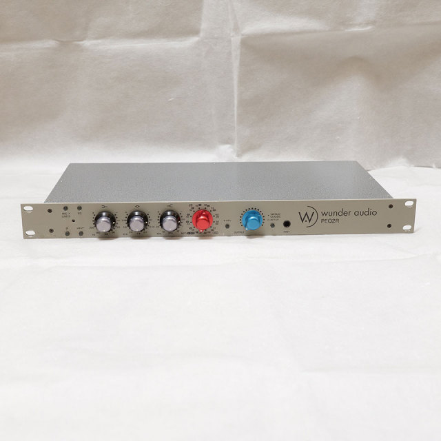 Wunder Audio/PEQ2R w/BLUE【中古】【在庫あり】