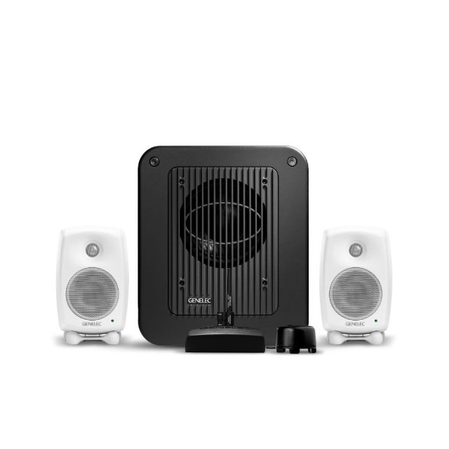 【美品】GENELEC 8320AWM GLM Studio バンドルセット GENELEC ( ジェネレック ) 8320AWM GLM Studio 送料無料
