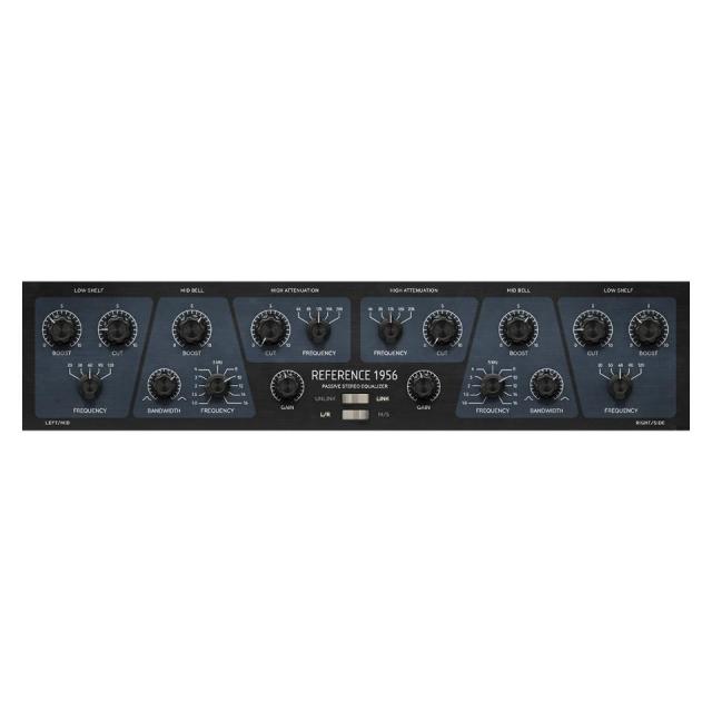 Softube/Reference 1956 Equalizer【～09/11 期間限定特価キャンペーン】【オンライン納品】【在庫あり】
