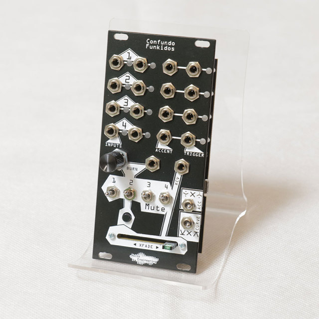 Noise Engineering/Confundo Funkidos【WTG】【展示機特価品】【在庫あり】