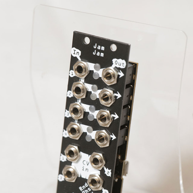 Noise Engineering/Jam Jam Black【WTG】【展示機特価品】【在庫あり】
