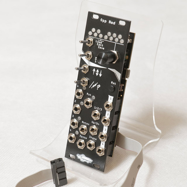Noise Engineering/Opp Ned Black【WTG】【展示機特価品】【在庫あり】