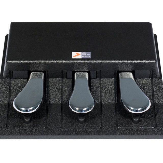 新同美品　studiologic 3本フットペダル　SLP3-D Studiologic/SLP3-D【在庫あり】