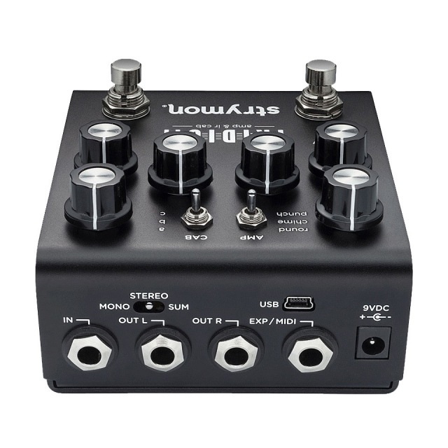 strymon/IRIDIUM【数量限定特価キャンペーン】【在庫あり】