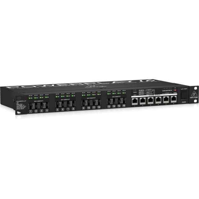 BEHRINGER/POWERPLAY 16 P16-I【入荷待ち】【次回予定納期：未定】