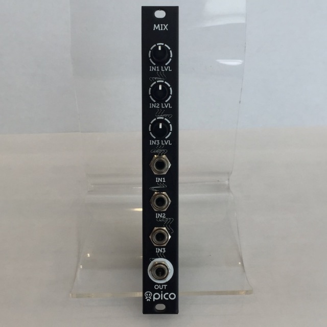 Erica Synths/Pico Mixer【WTG】【在庫あり】【検品後出荷】
