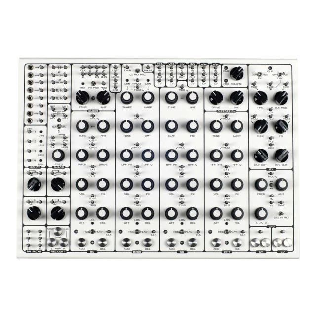 SOMA laboratory/Pulsar-23 Screw White