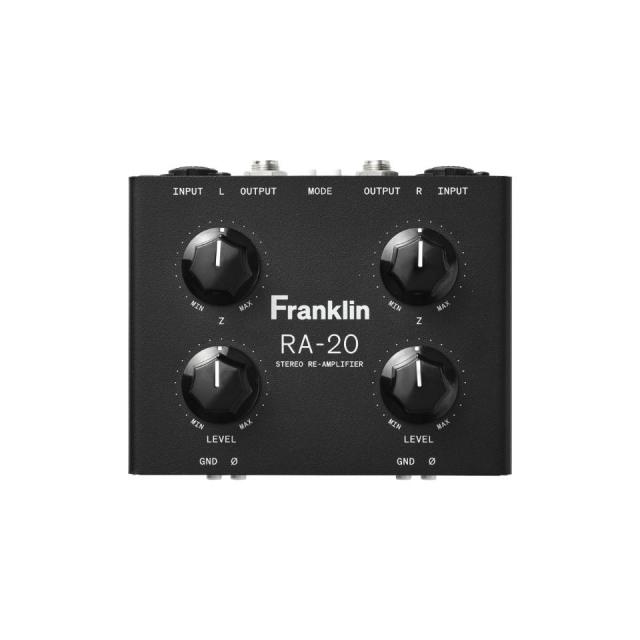 Franklin Audio/RA-20【在庫あり】