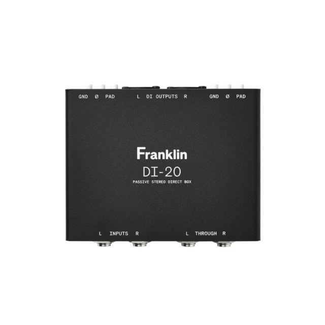 Franklin Audio/DI-20【在庫あり】