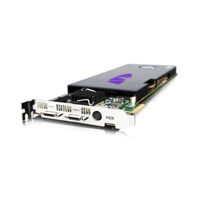 Avid/Pro Tools HDX Core Card (does not include software)【在庫あり】