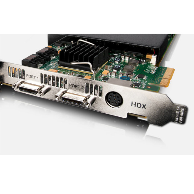 AVID X0 16 オーディオカード AVID X0 16 オーディオカード