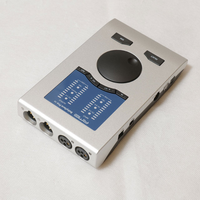 RME/Babyface Pro FS【中古】【在庫あり】