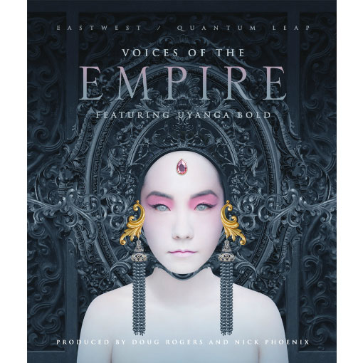 EASTWEST/VOICES OF THE EMPIREダウンロード版【～08/21 期間限定特価キャンペーン】【オンライン納品】