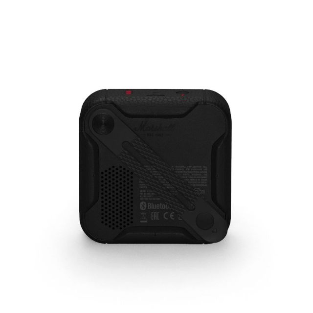 Marshall Willen Black ＊箱・充電コード付き Amazon.co.jp: Marshall ワイヤレスポータブル防水スピーカー