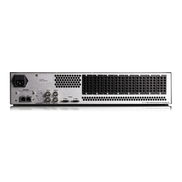 AVID/Pro Tools | MTRX II Base unit with DigiLink, Dante 256 and SPQ