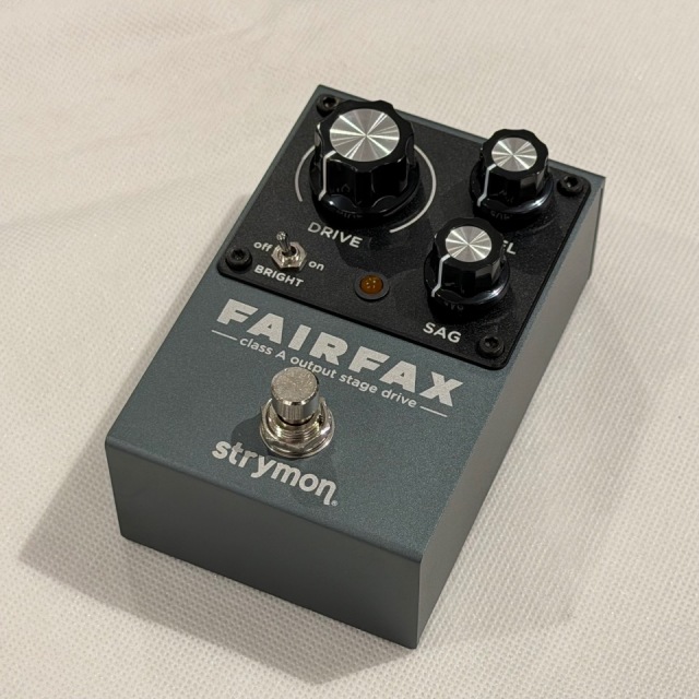 strymon/Fairfax【展示機特価品】【在庫あり】