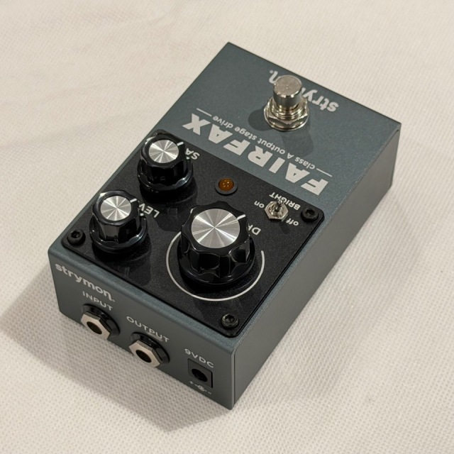 strymon/Fairfax【展示機特価品】【在庫あり】