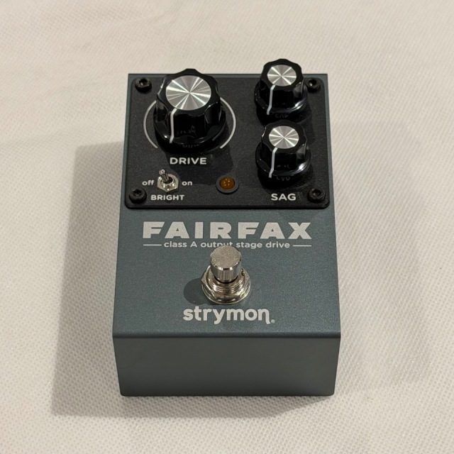 strymon/Fairfax【展示機特価品】【在庫あり】