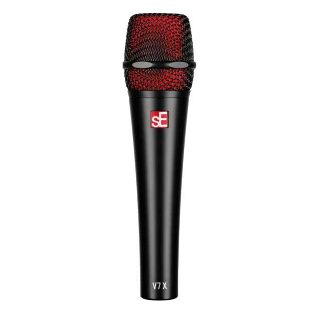 sE ELECTRONICS/V7 X Black【8月24日発売予定】【ご予約受付中】
