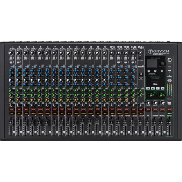 Mackie/Onyx24