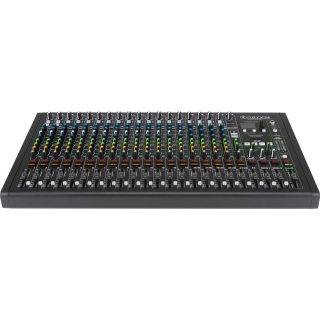 Mackie/Onyx24