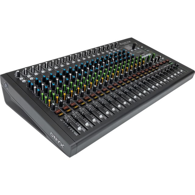 Mackie/Onyx24