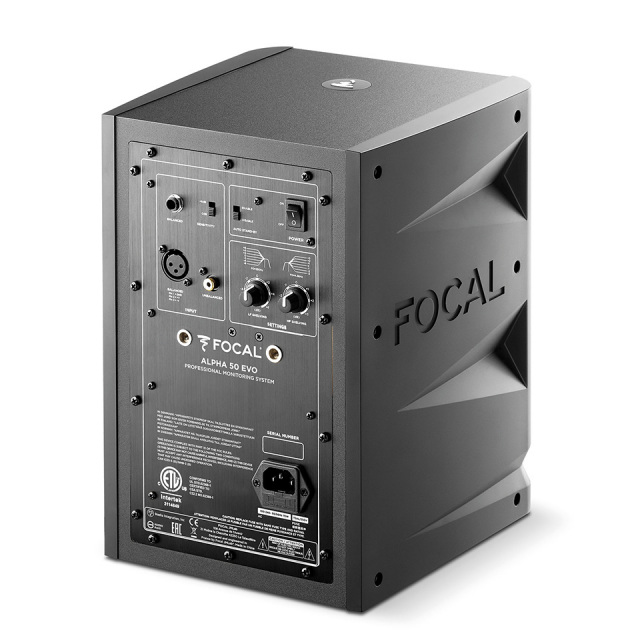 FOCAL Professional/ALPHA EVO 50 (Pair) 