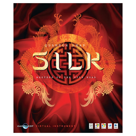 EASTWEST/SILK【～08/21 期間限定特価キャンペーン】【オンライン納品】