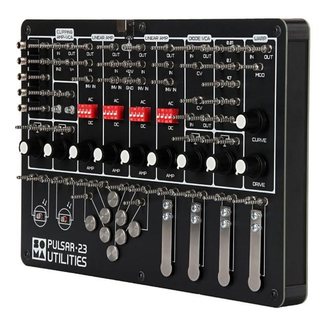 SOMA laboratory/Pulsar-23 Utilities Pulsar Pin