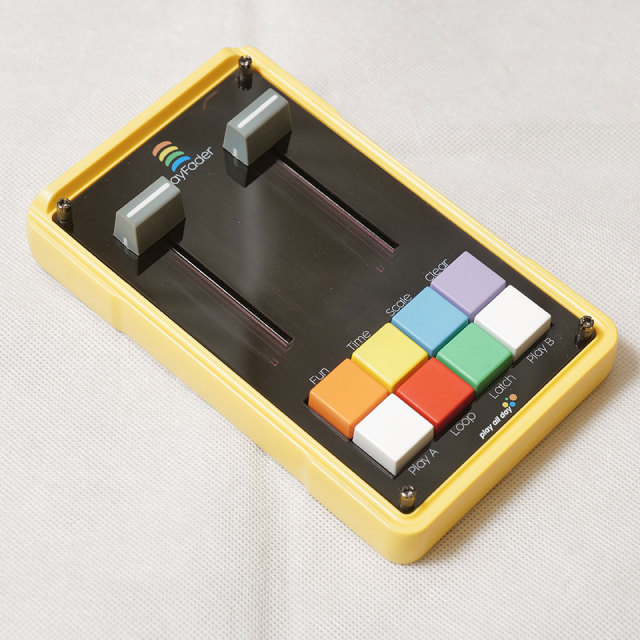 Play All Day/PlayFader Yellow【中古】【在庫あり】 	