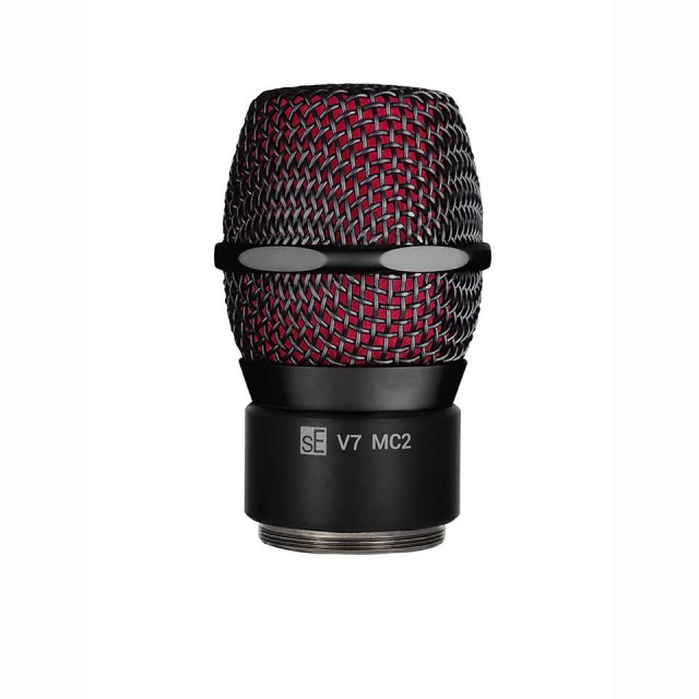sE ELECTRONICS/V7 MC2 / BLACK