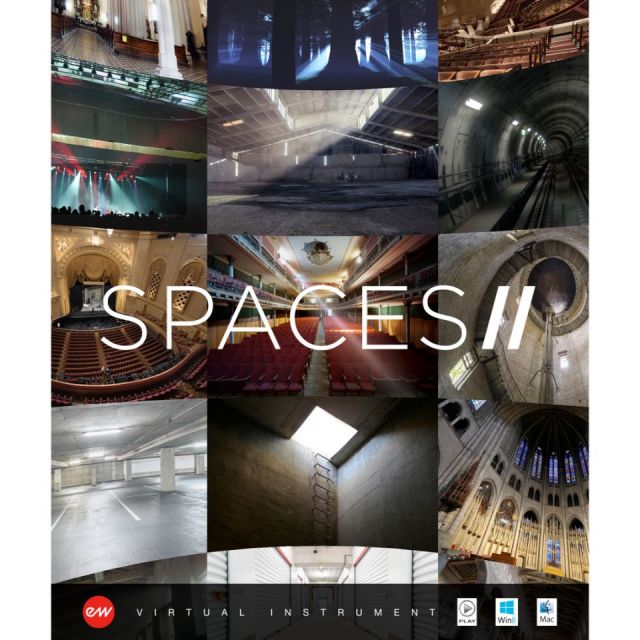 EASTWEST/SPACES II【～08/21 期間限定特価キャンペーン】【オンライン納品】