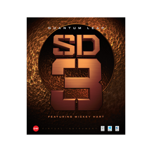 EASTWEST/STORMDRUM 3【～08/21 期間限定特価キャンペーン】【オンライン納品】
