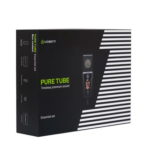 Lewitt/PURE TUBE ESSENTIAL set