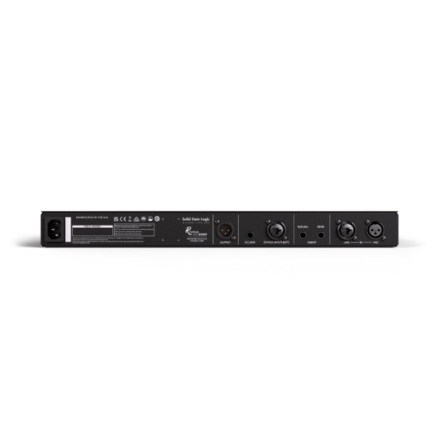 Solid State Logic/Revival 4000 Signature Analogue Channel