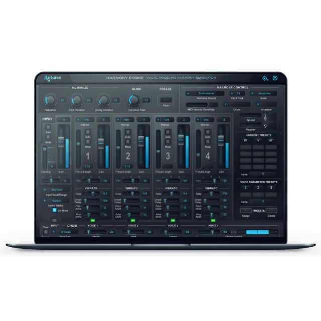 Antares/Harmony Engine【オンライン納品】