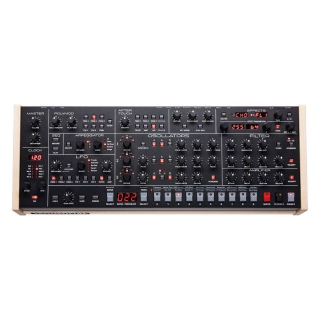 SEQUENTIAL/Trigon-6 Module