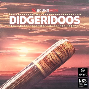 SOUNDIRON/DIDGERIDOOS【～05/12 期間限定特価キャンペーン】【オンライン納品】【在庫あり】