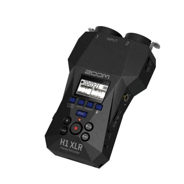 ZOOM/H1 XLR