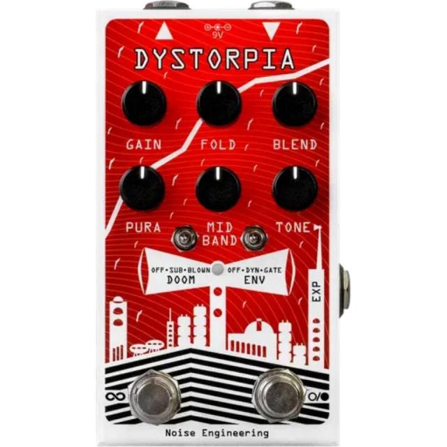Noise Engineering/Dystorpia【数量限定特価キャンペーン】【在庫あり】【WTG】